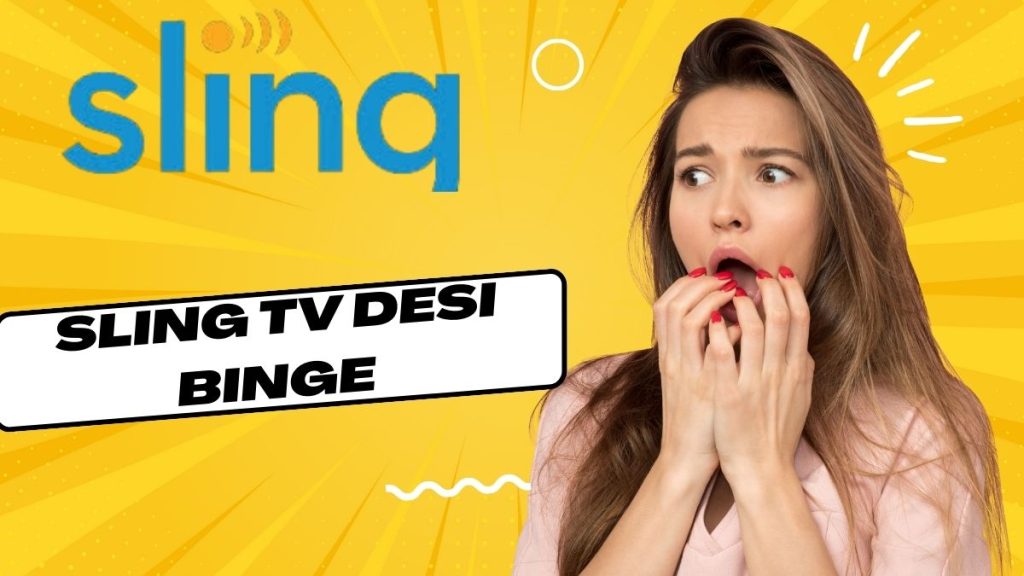 Sling TV Desi Binge Plus Package: