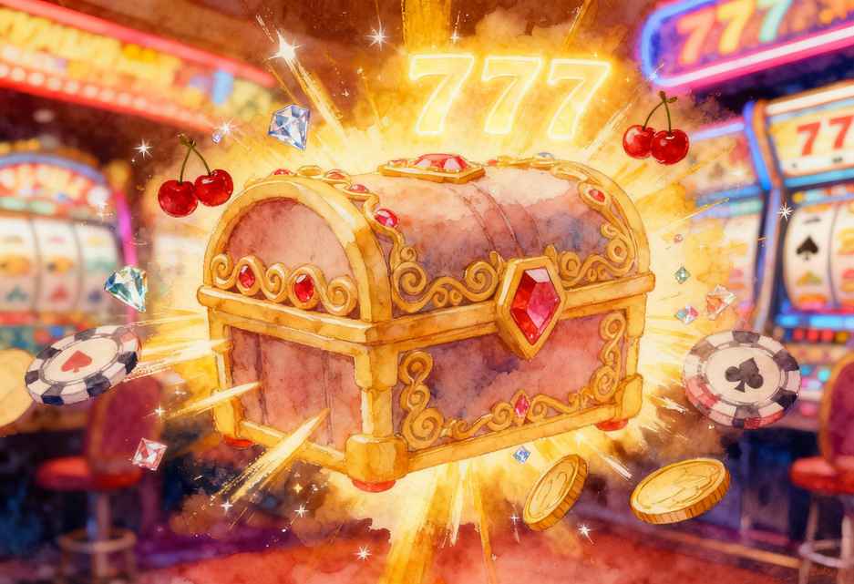 Guide Complet des Machines à Sous sur Winmachance Casino : Les Meilleurs Jeux et Stratégies